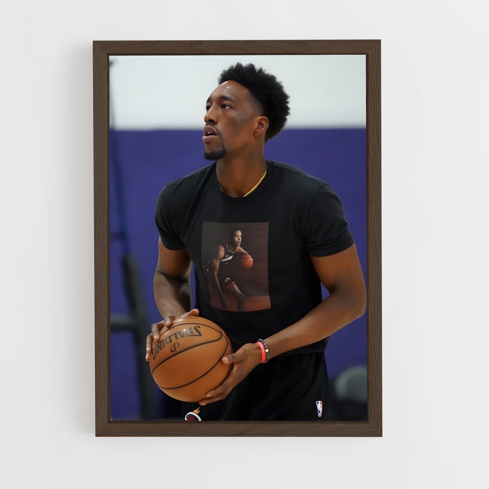 Poster Dunks Épiques – affiche Basketball (vue 5)